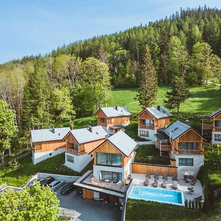 Hideaway Hotel Montestyria Chalets & Suiten Mariazell Exteriér fotografie