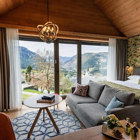 Hideaway Hotel Montestyria Chalets & Suiten Mariazell Exteriér fotografie