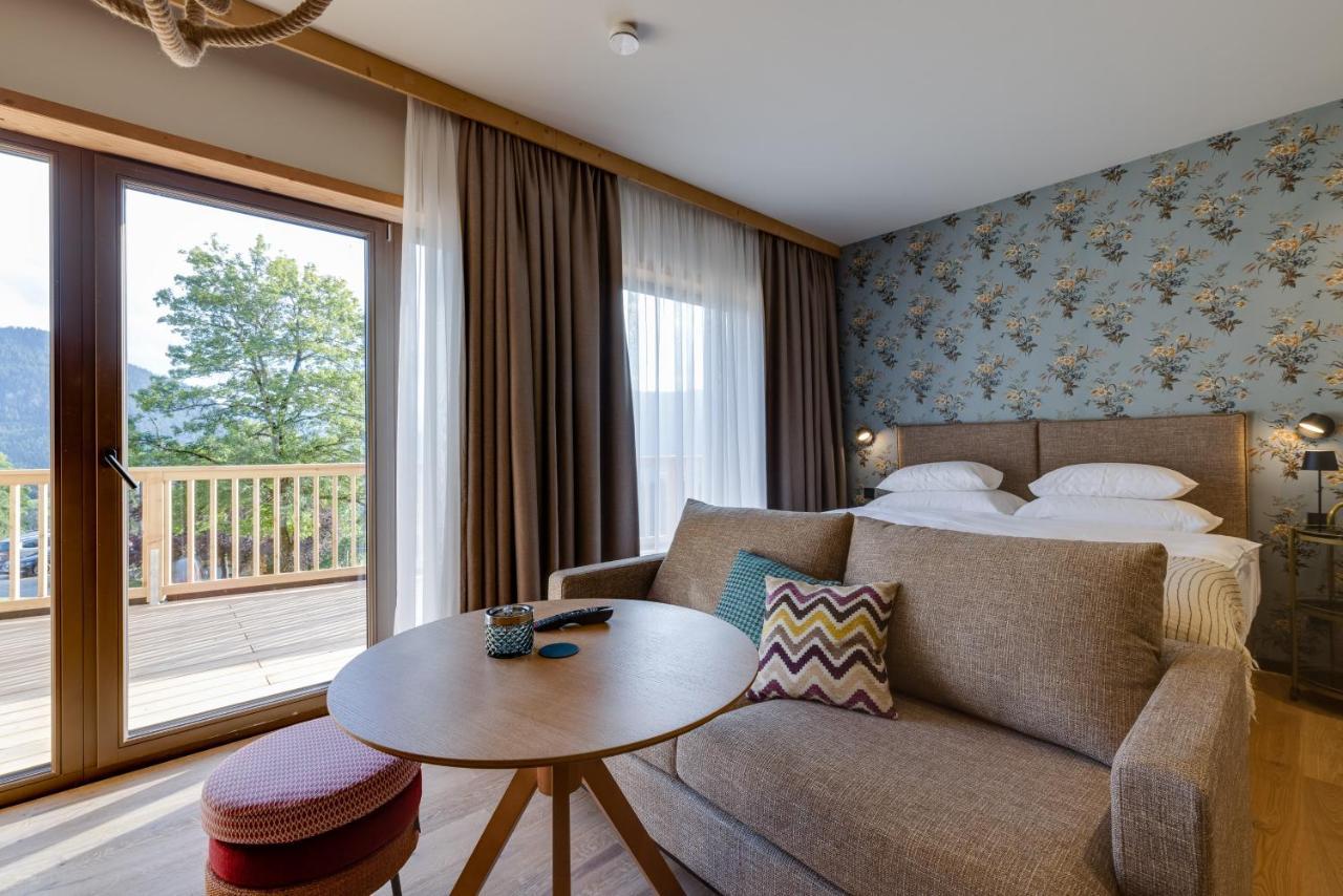 Hideaway Hotel Montestyria Chalets & Suiten Mariazell Exteriér fotografie