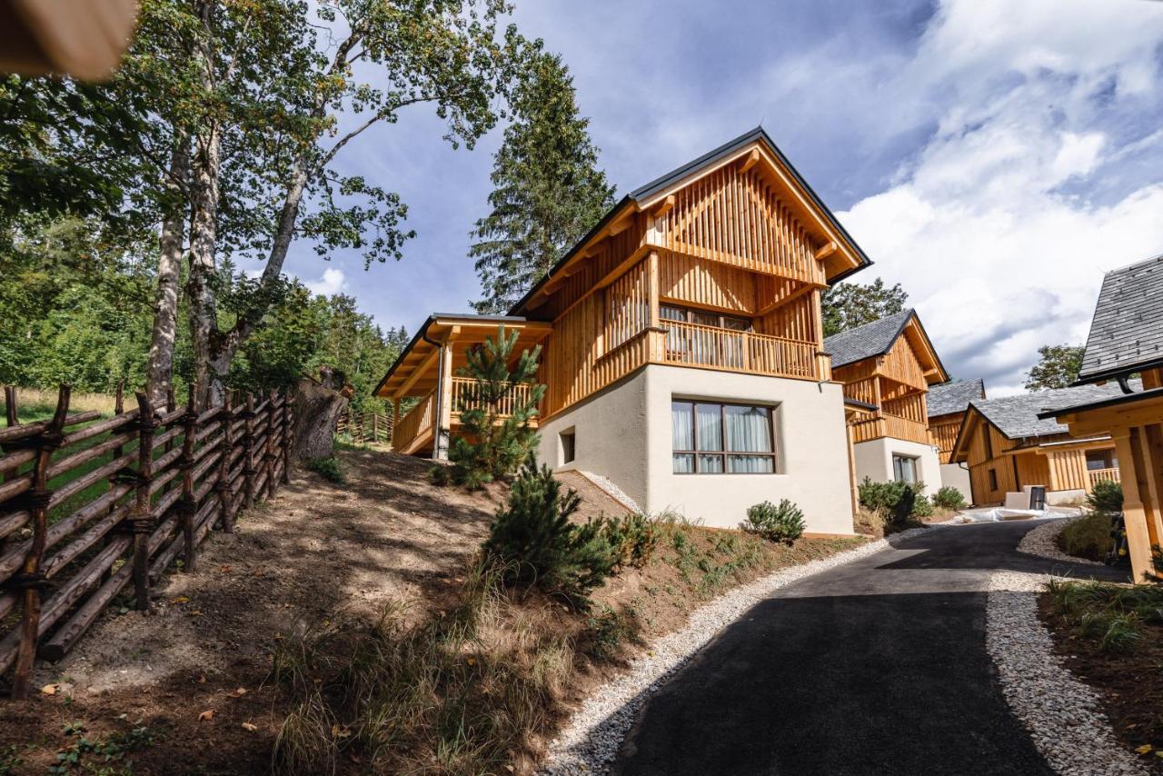 Hideaway Hotel Montestyria Chalets & Suiten Mariazell Exteriér fotografie