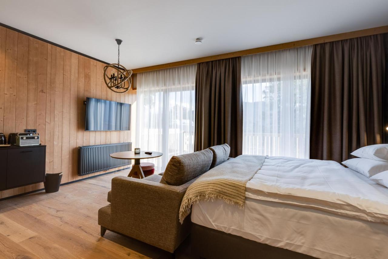 Hideaway Hotel Montestyria Chalets & Suiten Mariazell Exteriér fotografie