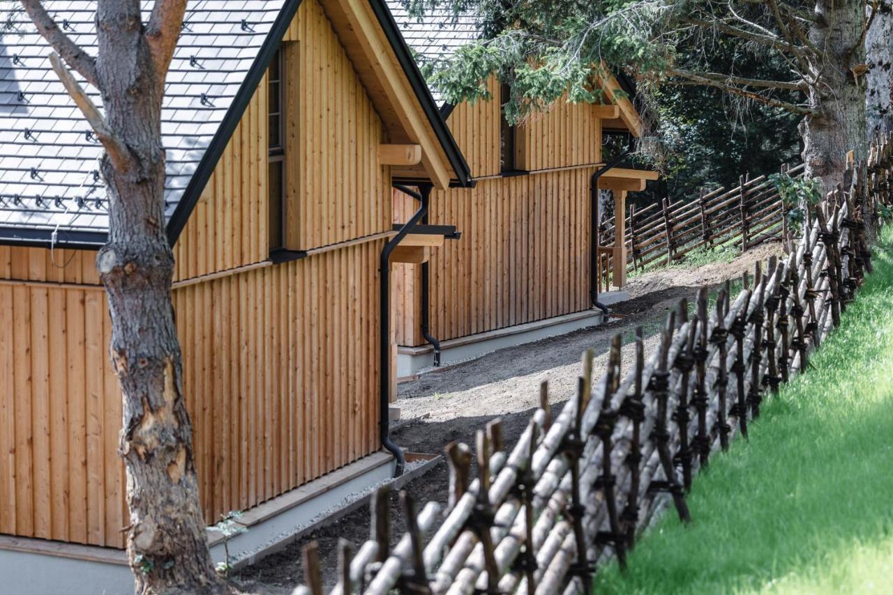 Hideaway Hotel Montestyria Chalets & Suiten Mariazell Exteriér fotografie