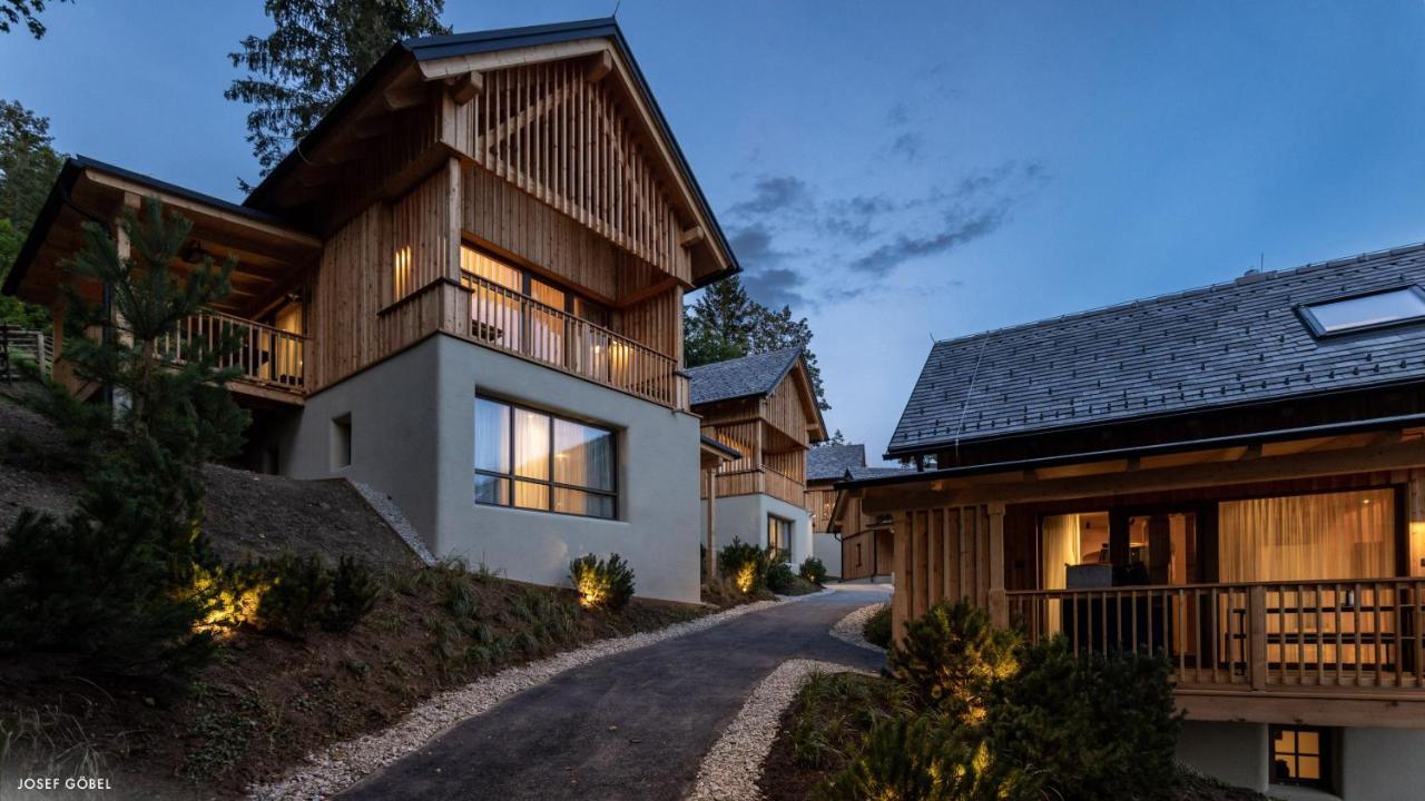 Hideaway Hotel Montestyria Chalets & Suiten Mariazell Exteriér fotografie