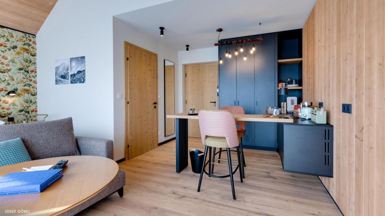 Hideaway Hotel Montestyria Chalets & Suiten Mariazell Exteriér fotografie