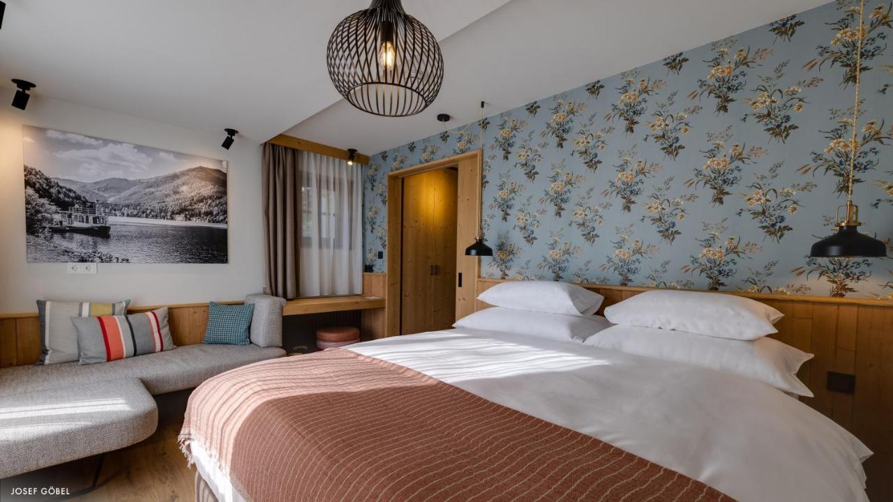 Hideaway Hotel Montestyria Chalets & Suiten Mariazell Exteriér fotografie