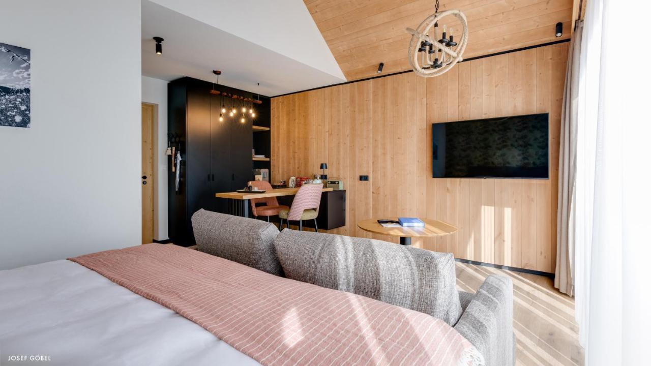 Hideaway Hotel Montestyria Chalets & Suiten Mariazell Exteriér fotografie