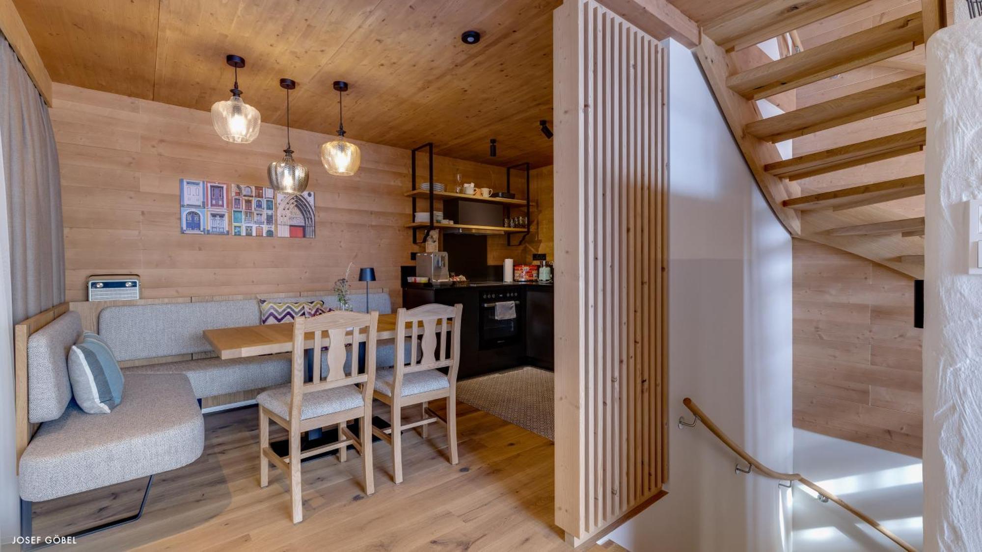 Hideaway Hotel Montestyria Chalets & Suiten Mariazell Exteriér fotografie