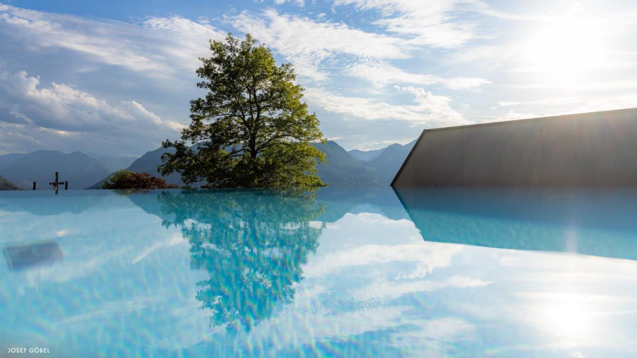 Hideaway Hotel Montestyria Chalets & Suiten Mariazell Exteriér fotografie