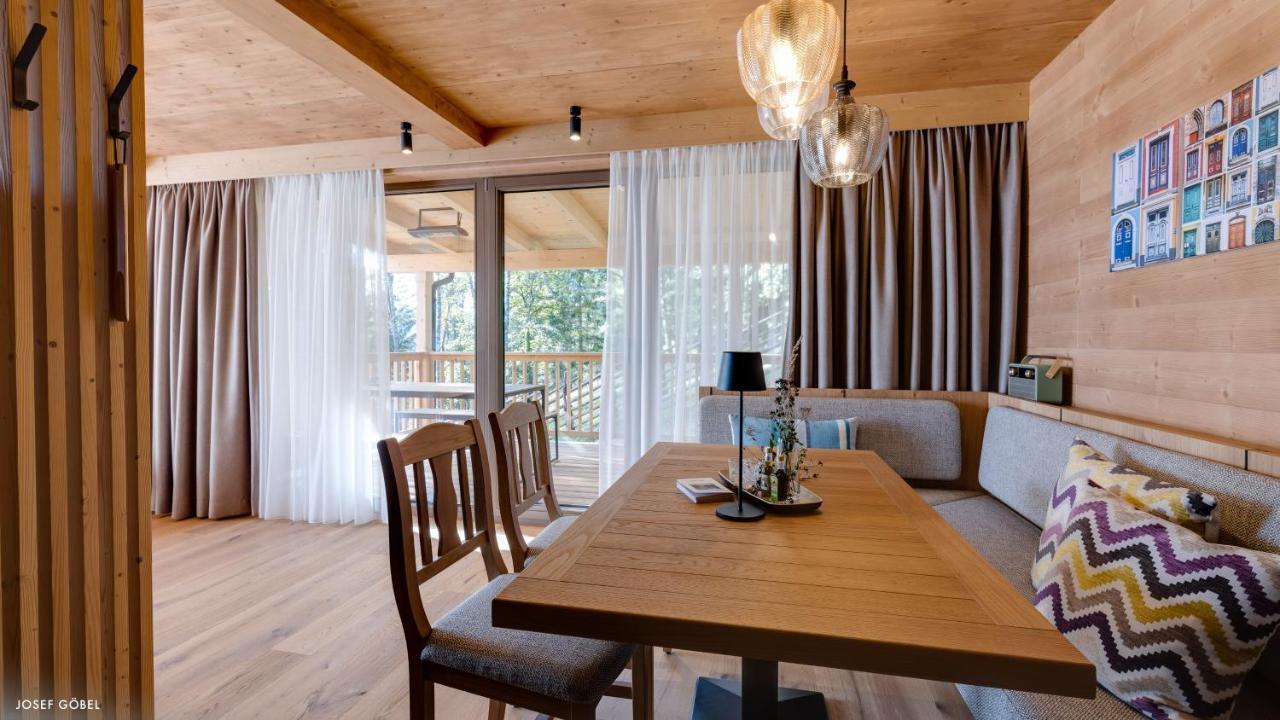 Hideaway Hotel Montestyria Chalets & Suiten Mariazell Exteriér fotografie