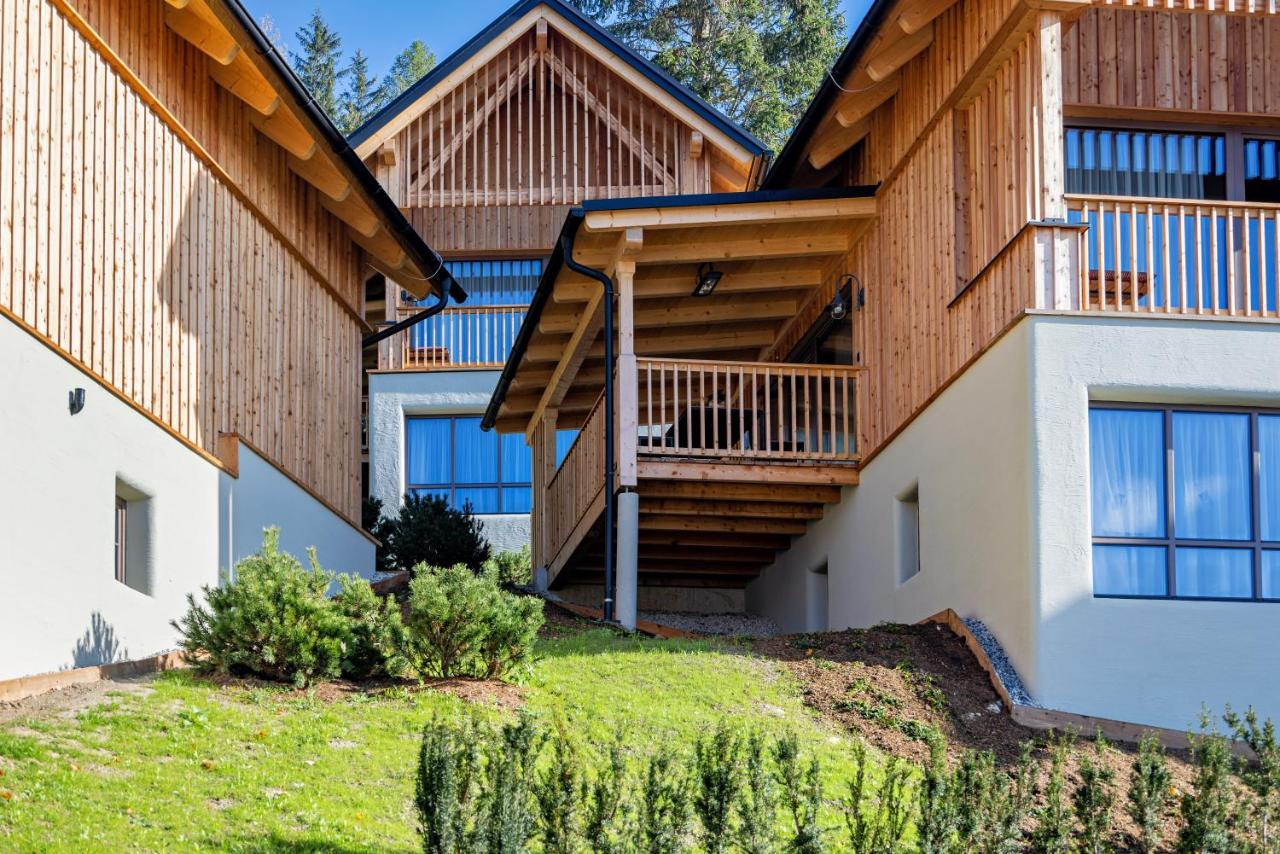Hideaway Hotel Montestyria Chalets & Suiten Mariazell Exteriér fotografie