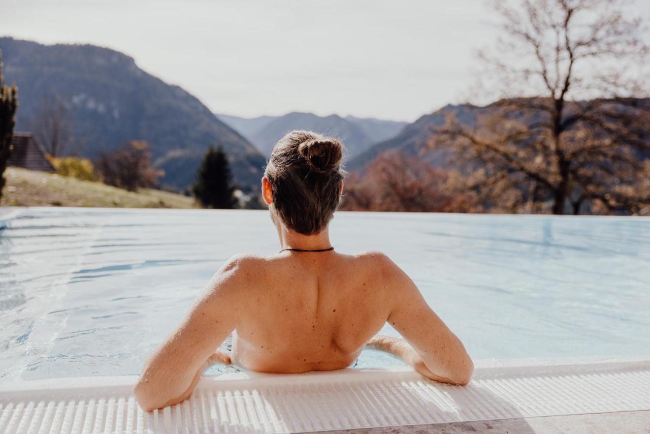 Hideaway Hotel Montestyria Chalets & Suiten Mariazell Exteriér fotografie