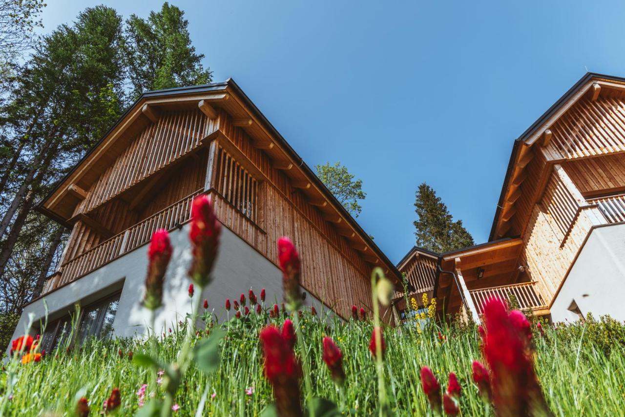 Hideaway Hotel Montestyria Chalets & Suiten Mariazell Exteriér fotografie