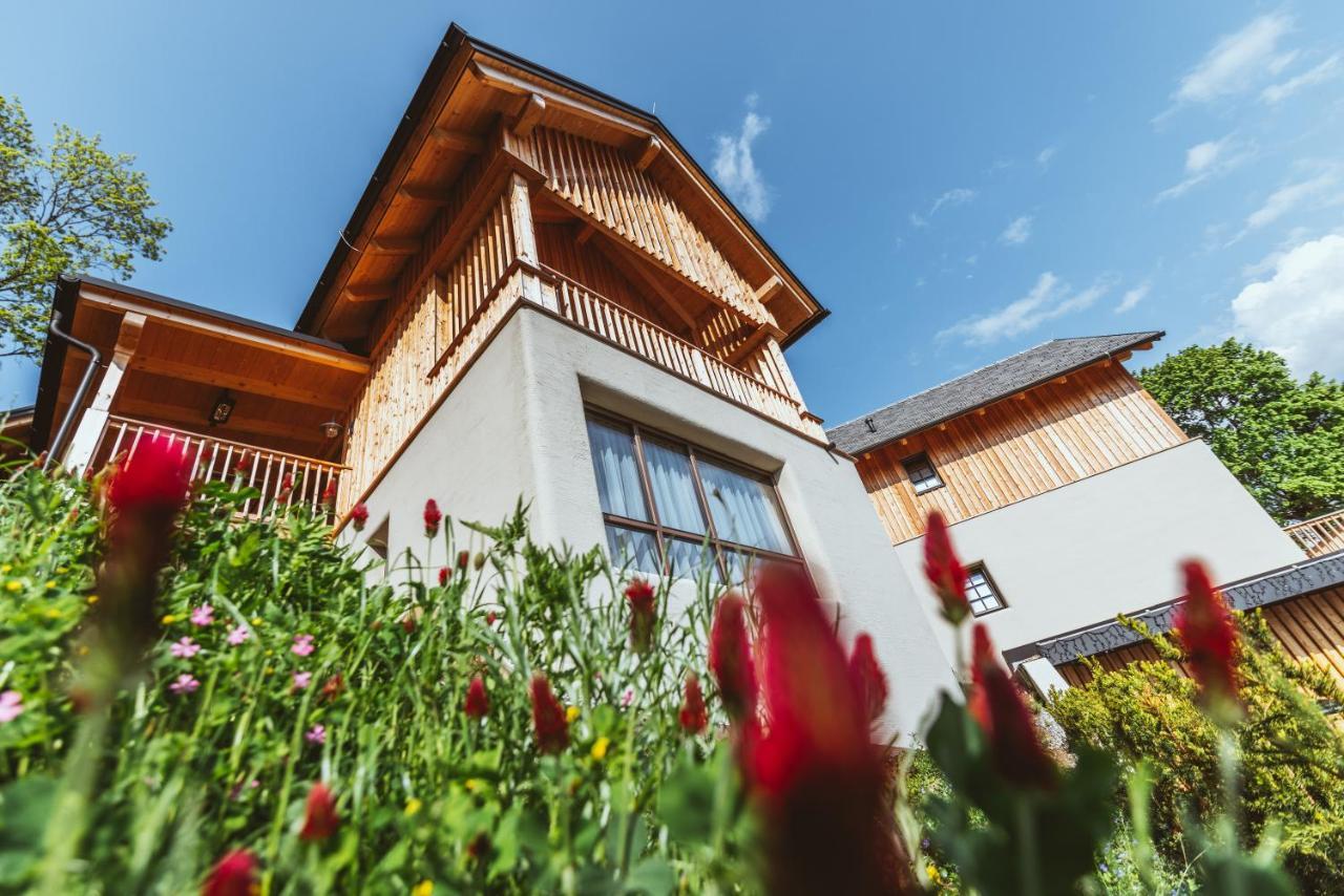 Hideaway Hotel Montestyria Chalets & Suiten Mariazell Exteriér fotografie