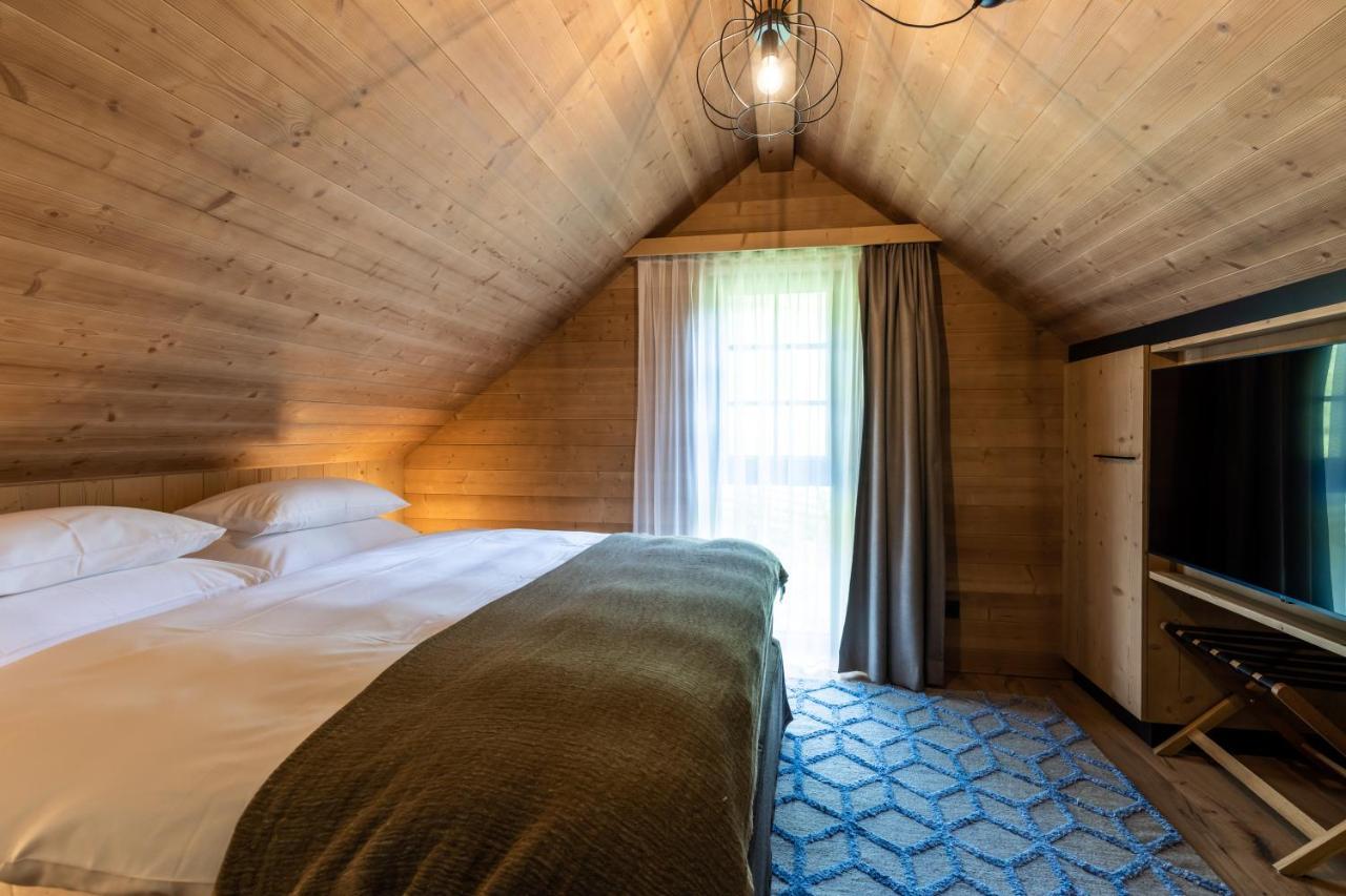 Hideaway Hotel Montestyria Chalets & Suiten Mariazell Exteriér fotografie