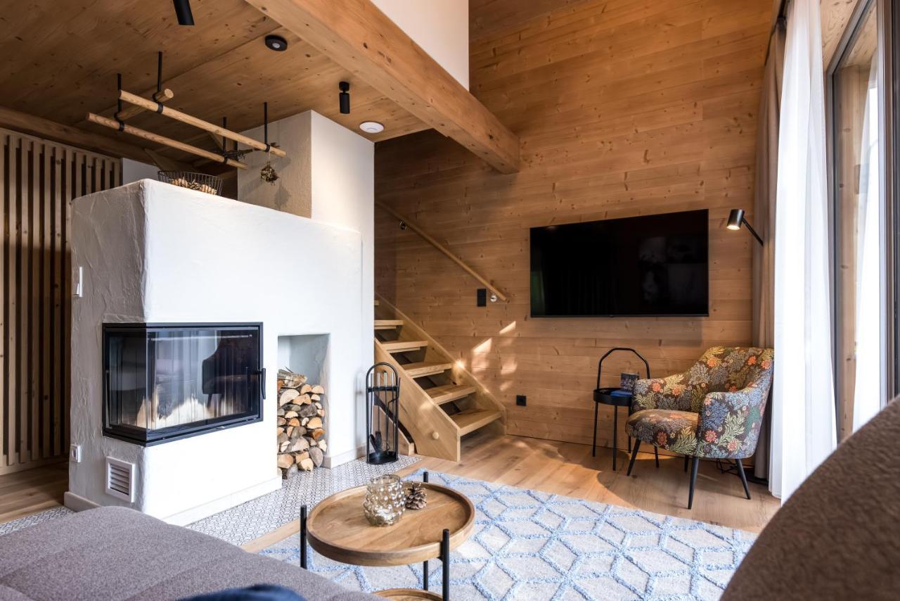 Hideaway Hotel Montestyria Chalets & Suiten Mariazell Exteriér fotografie