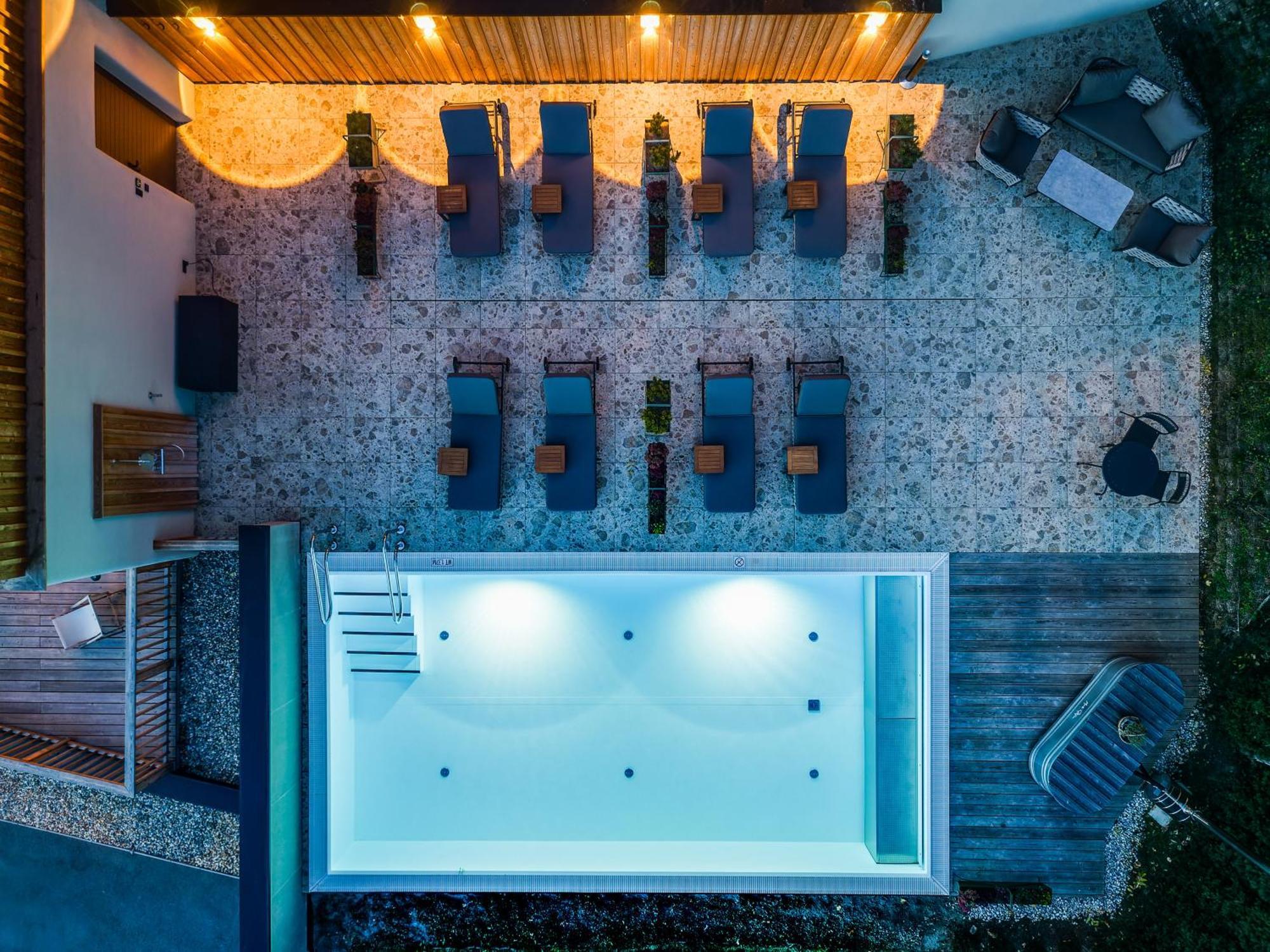Hideaway Hotel Montestyria Chalets & Suiten Mariazell Exteriér fotografie