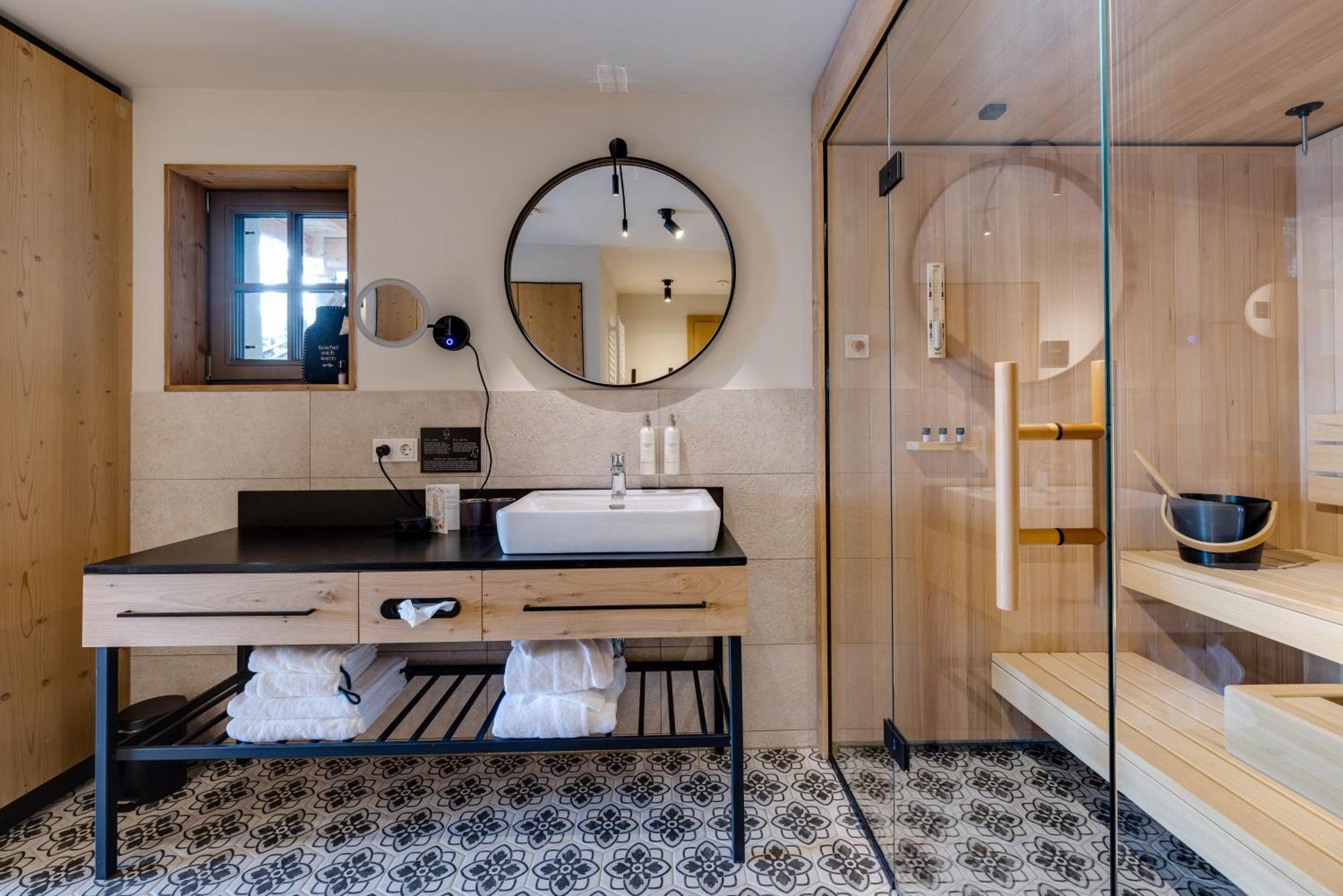Hideaway Hotel Montestyria Chalets & Suiten Mariazell Exteriér fotografie