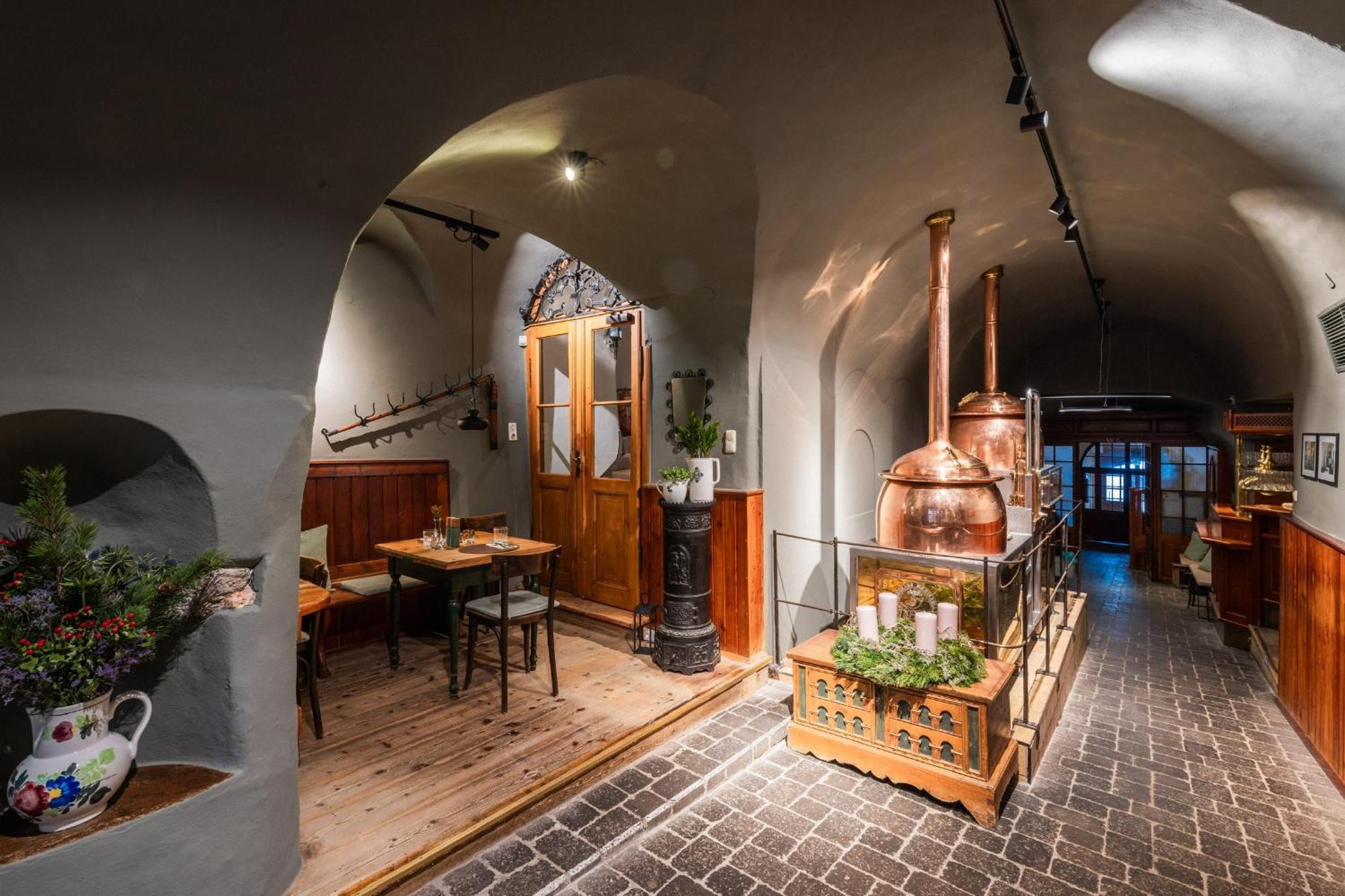 Hideaway Hotel Montestyria Chalets & Suiten Mariazell Exteriér fotografie